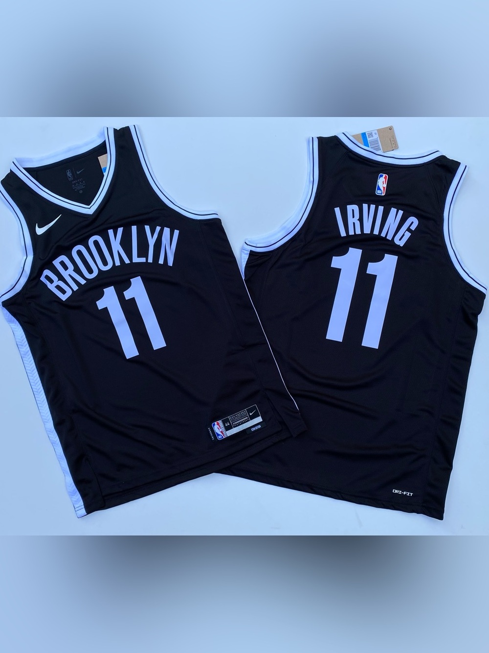 Kyrie Irving Brooklyn Nets Jersey size M to 2XL